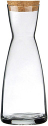glass water bottle half liter, 500ml, 50cl - Ypsilon